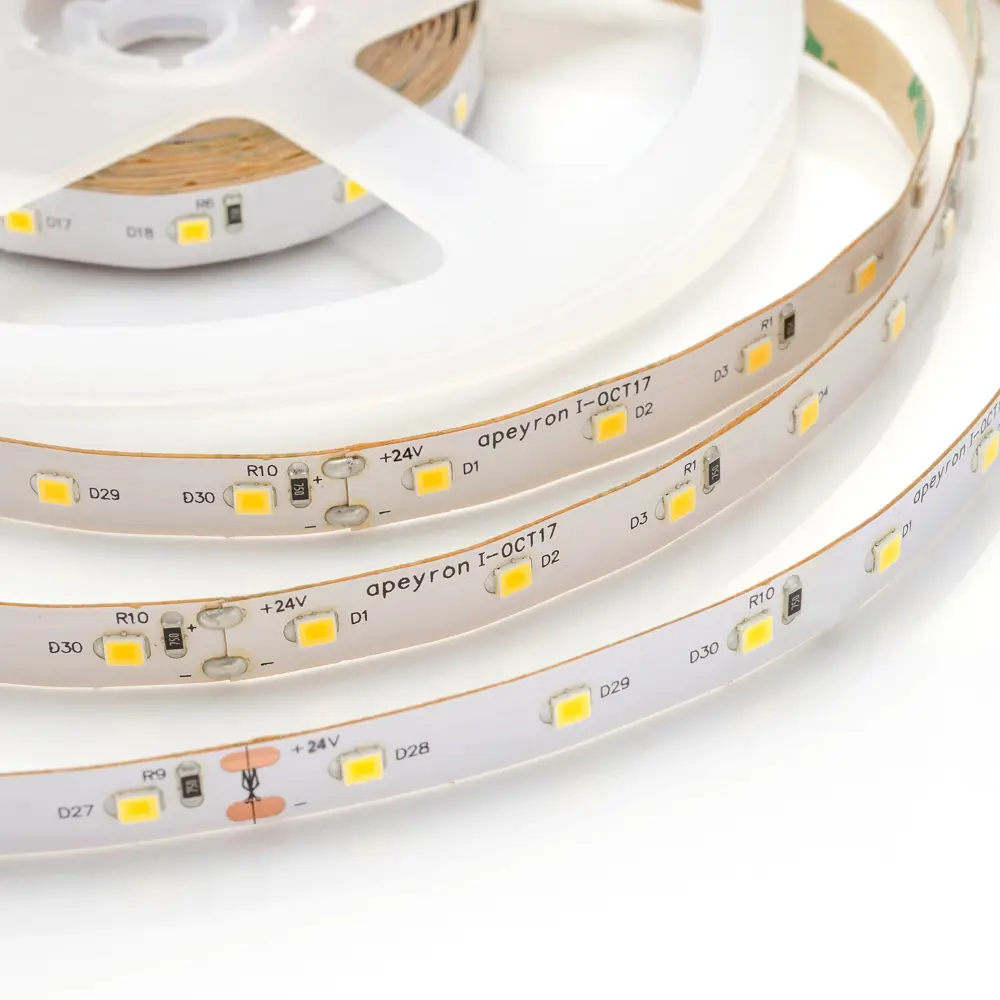 APEYRON Светодиодная лента SMD 2835 для основного освещения 24В 83727948 STLM-0043797 - Вид №6