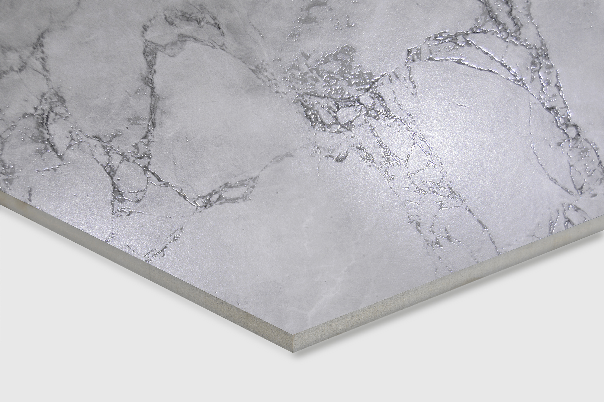 Керамогранит ARCTIC GREY 60х120 Arcadia Ceramica CR4012-A - Вид №11