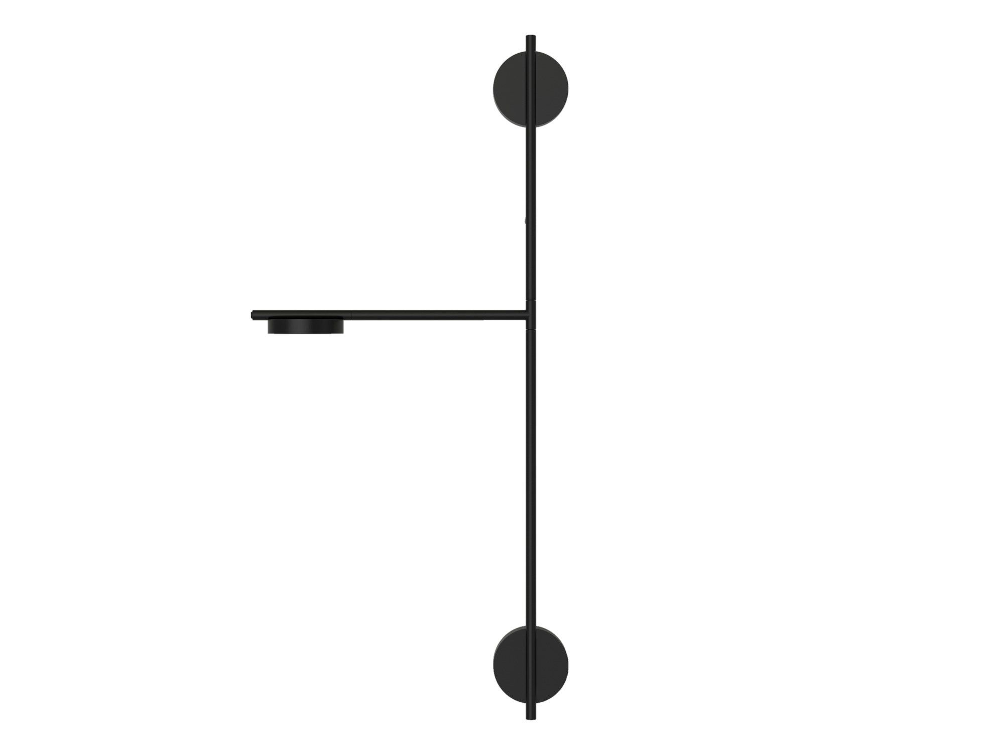 Регулируемый светодиодный настенный светильник Grupa Igram ARCH-00103611 - Вид №1