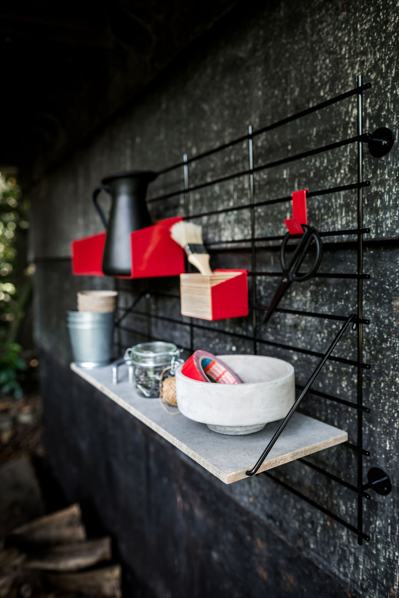 Деревянная полка Atelier Belge Лазейки ARCH-00133153 - Вид №5