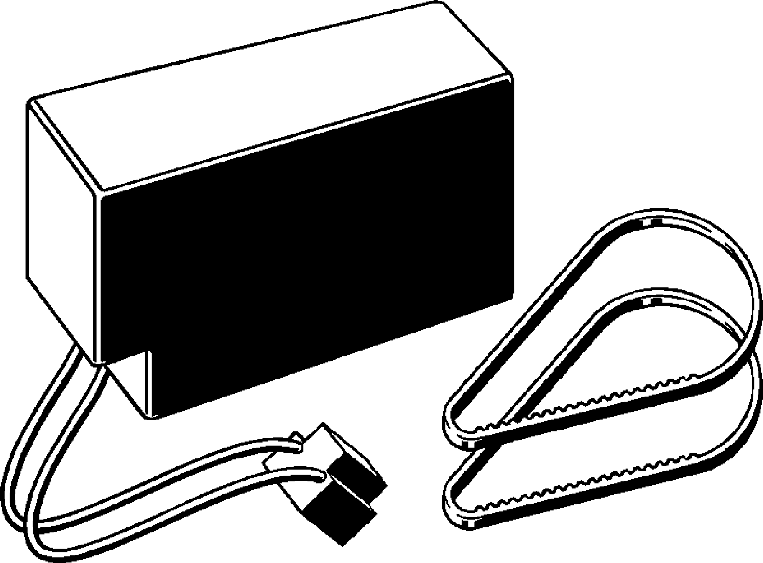 Канализационная арматура  Комплектующие для сифонов и водосливной арматуры  Multiplex Trio E/E2/E3 VIEGA 788 476 Модель 6146.39 Santreyd  - Вид №1