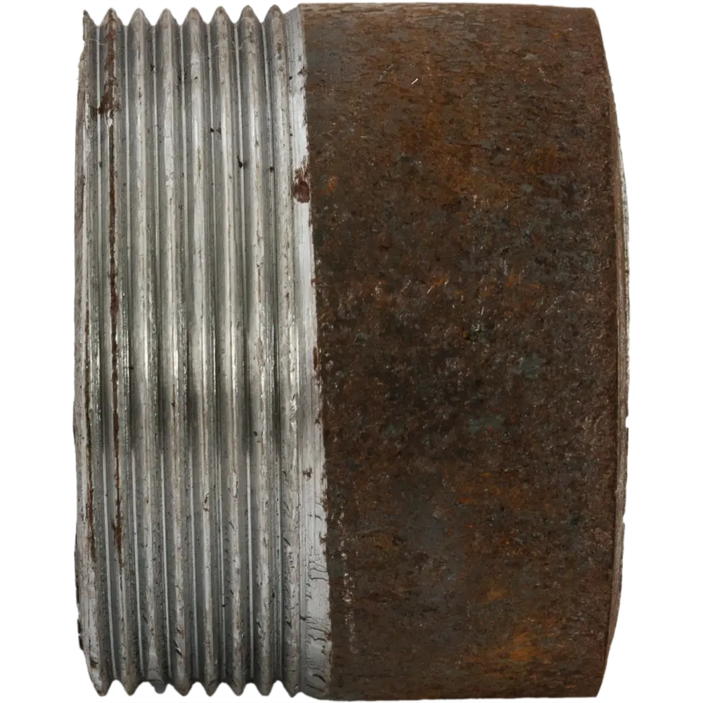 Резьба под сварку 2" НР 49 мм сталь 027-1450 Santreyd STLM-2189341 - Вид №1