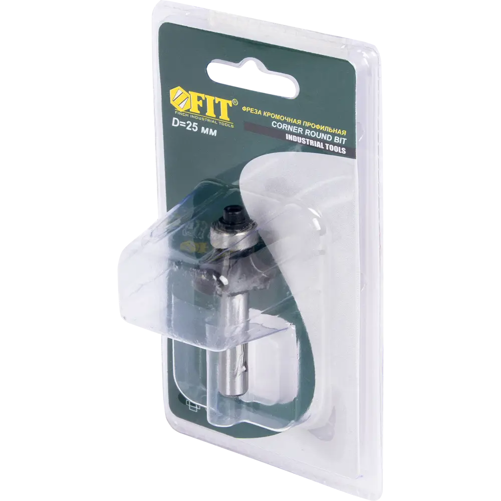 Фреза кромочная профильная Fit 36671, 25x11x51 мм STLM-2116058 - Вид №2
