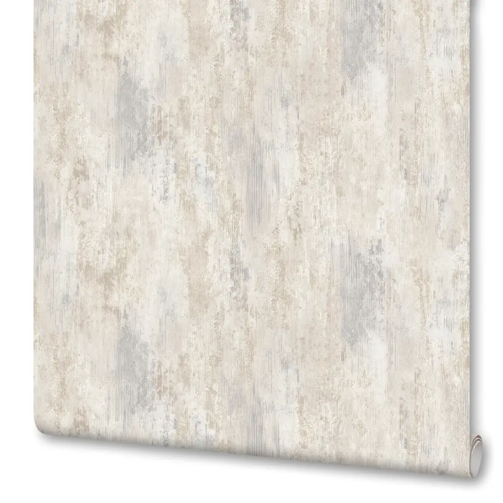 Обои флизелиновые Inspire Wauwall бежевые 1.06 м Trench 6 STLM-2058545