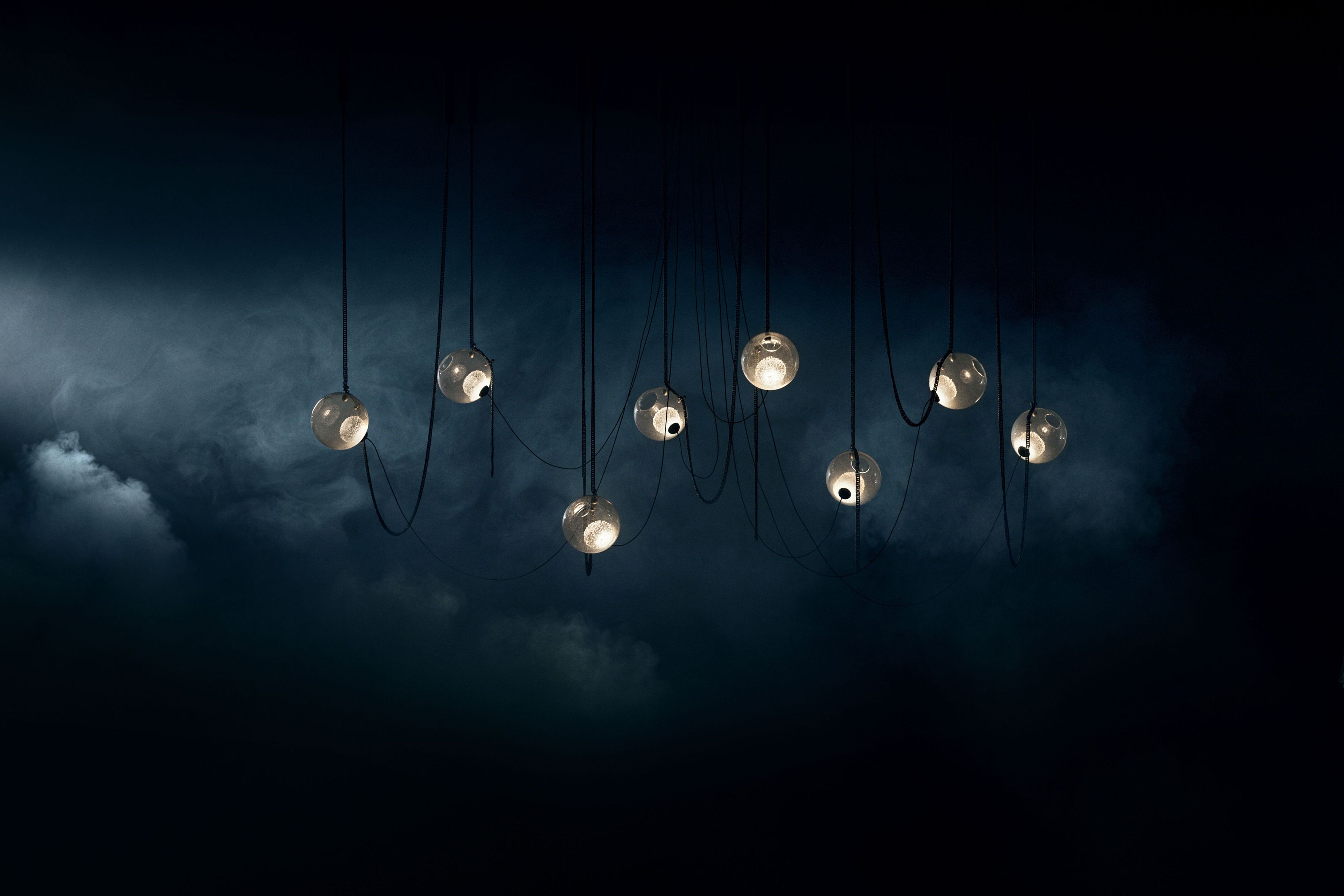 Светодиодный подвесной светильник Larose Guyon Abysse ARCH-00005082 - Вид №2