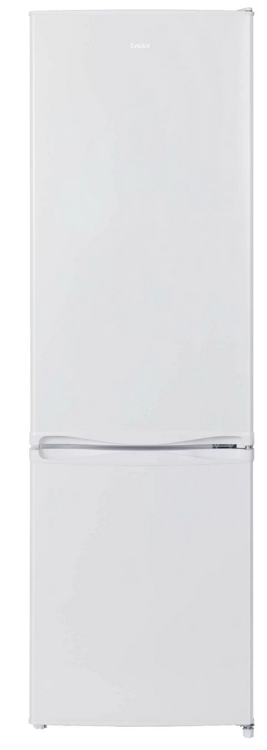 9089012 Холодильник с морозильником   Evelux FS 2220 W белый STDN-0030319 - Вид №2