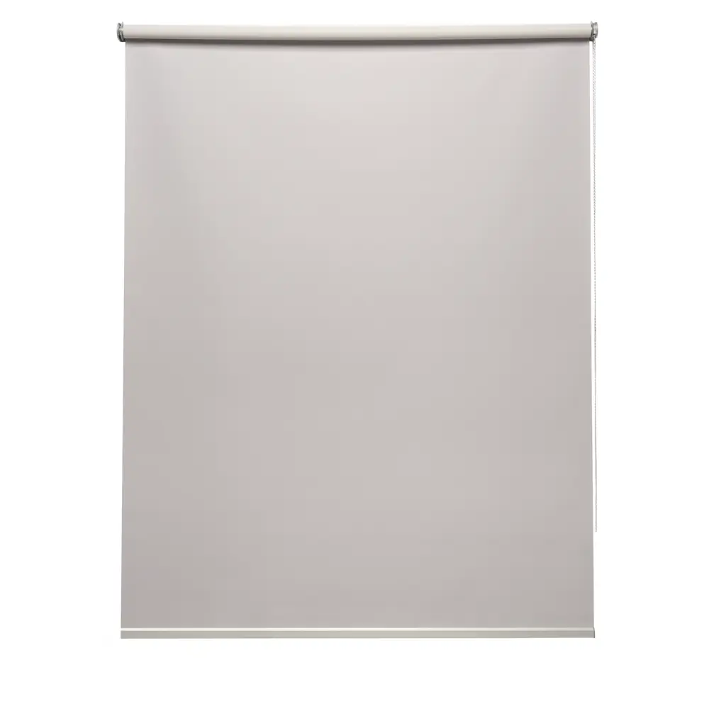 INSPIRE Belem - Рулонная штора блэкаут светло-серая 120×175 см 82689385 STLM-0034090 - Вид №1