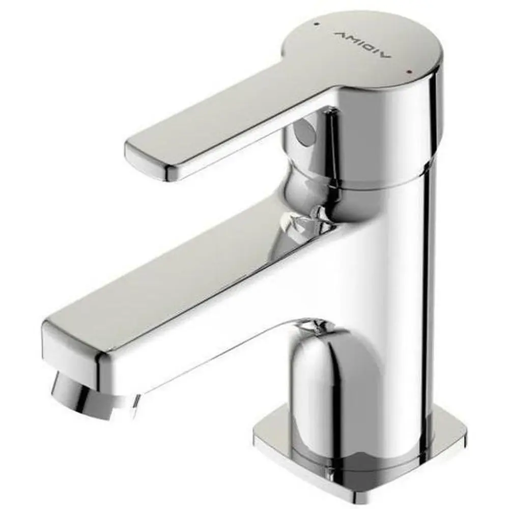 Смеситель для раковины Vidima Optima BA289AA однорычажный цвет хром STLM-2057538