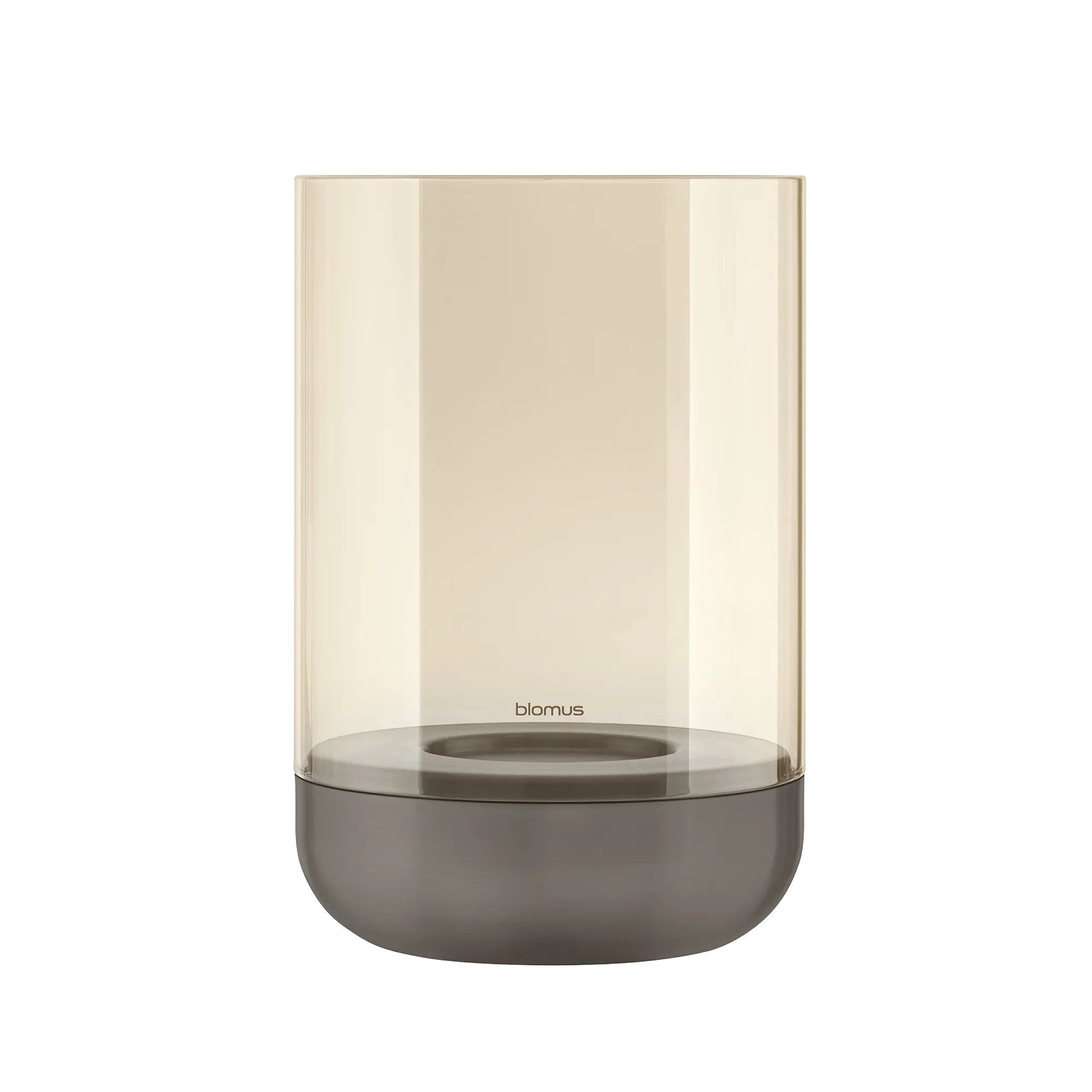 Стальные и стеклянные подсвечники blomus CALMA L ARCH-00084200 - Вид №2