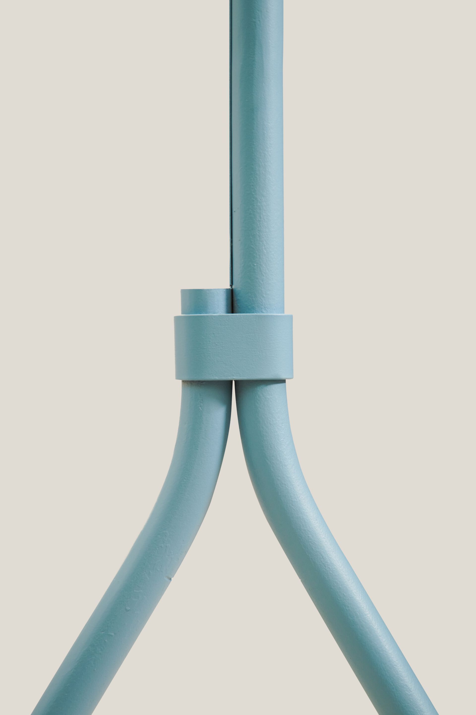 Напольное зеркало в раме из кованого железа Lispi TUO ARCH-00061097 - Вид №5