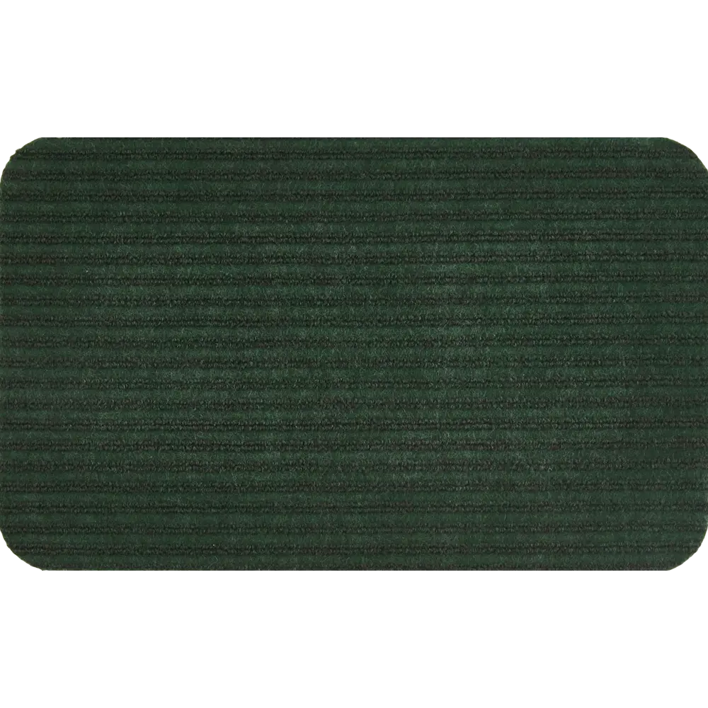 Коврик декоративный полипропилен Модерн Сфинкс 30x50 см цвет зеленый CTIM STLM-2035484