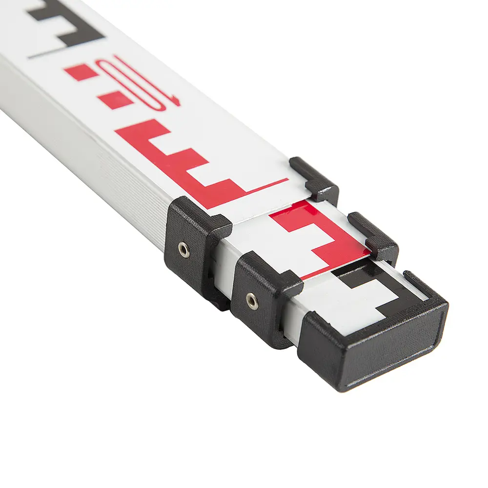 Рейка нивелирная телескопическая Condtrol 2-16-015 TS 3 м STLM-2128270 - Вид №3