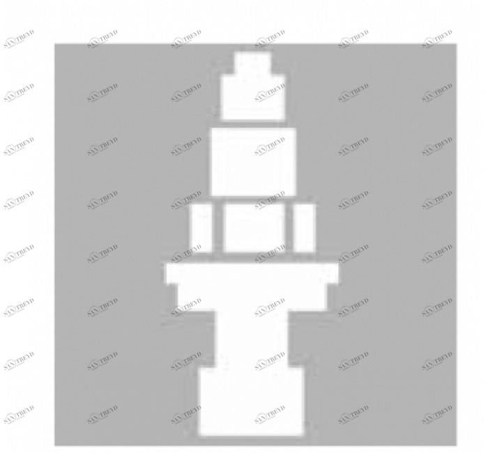 GENEBRE 67999 45 Фильтрованная вода из керамических головок 