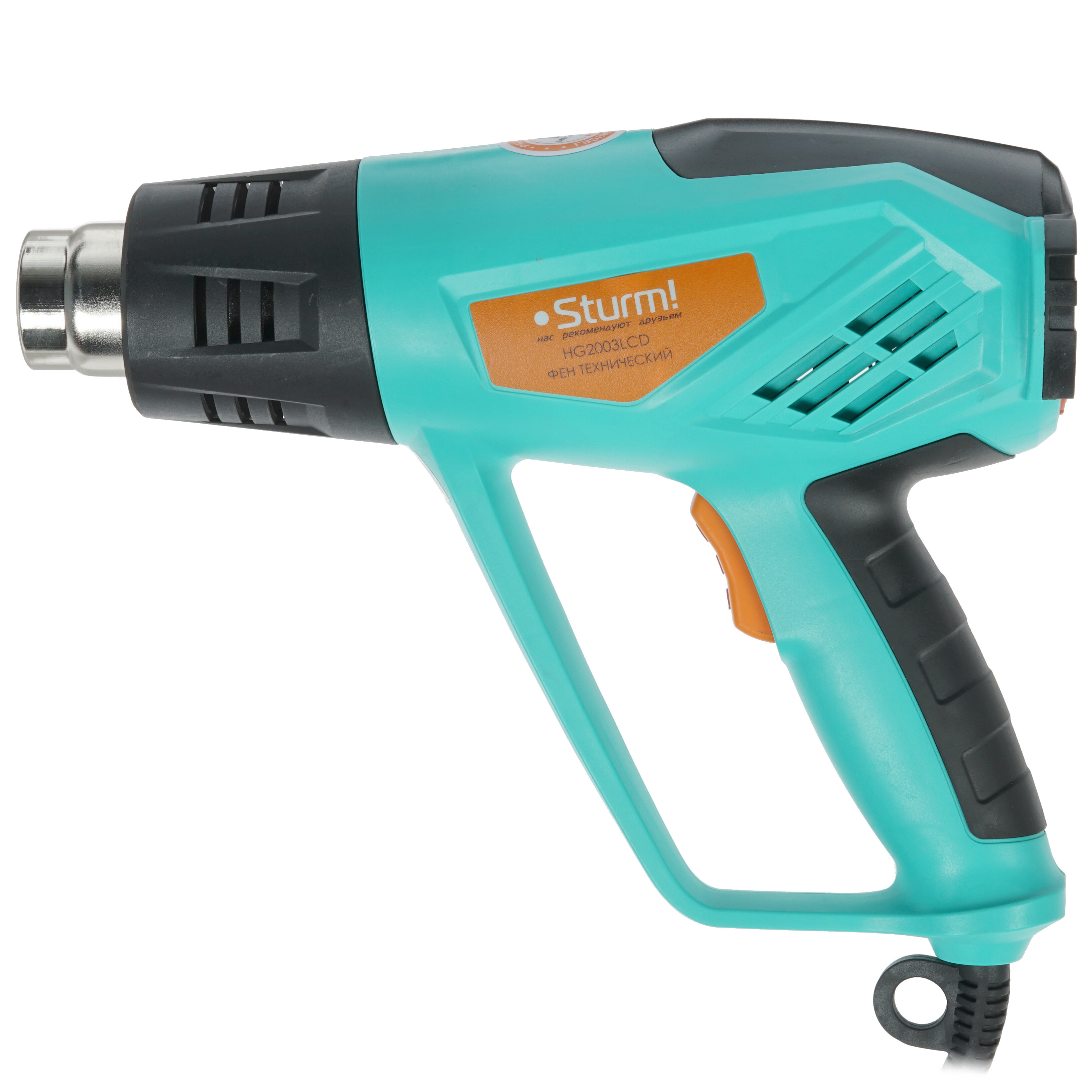 Строительный фен Sturm! HG2003LCD 1287059 STDN-0114799