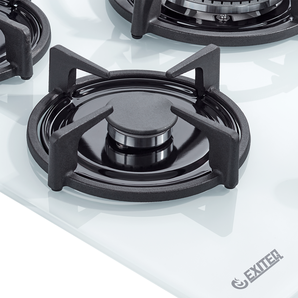 9240879 Газовая варочная поверхность EXITEQ EXH-202 STDN-0122354 - Вид №4