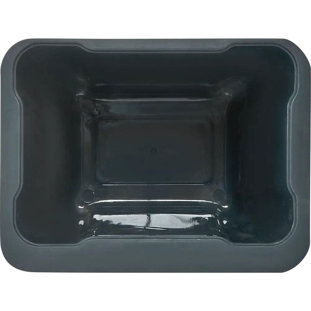 Контейнер мусорный 4 л Delinia пластик цвет серый STLM-2170677 - Вид №6