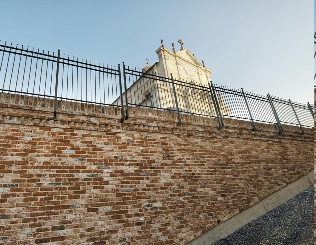 Кирпичная кладка B&B Rivestimenti Naturali кирпич / планки ARCH-00024001 - Вид №23