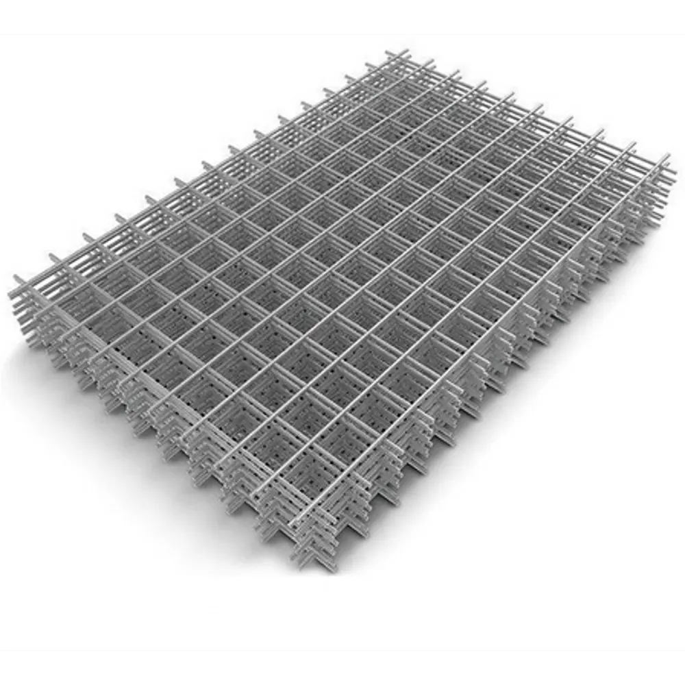 Сетка стальная 150x150x2.5 мм 2x6 м 89360796 STLM-2072492 Santreyd 