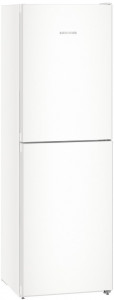 CN 4213-23 001 Холодильники / 186.1x60x65.7 см, объем: 294 л (165/129л), no frost, a++, белый Liebherr Liebherr Premium