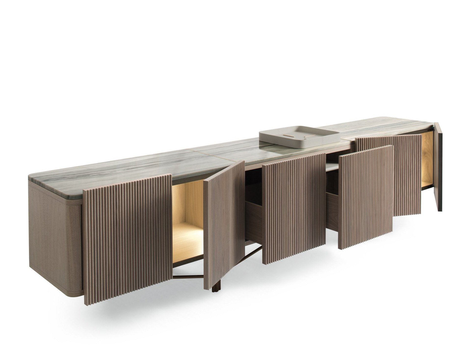 Мадия из грецкого ореха Giorgetti ARCH-00145701 - Вид №1