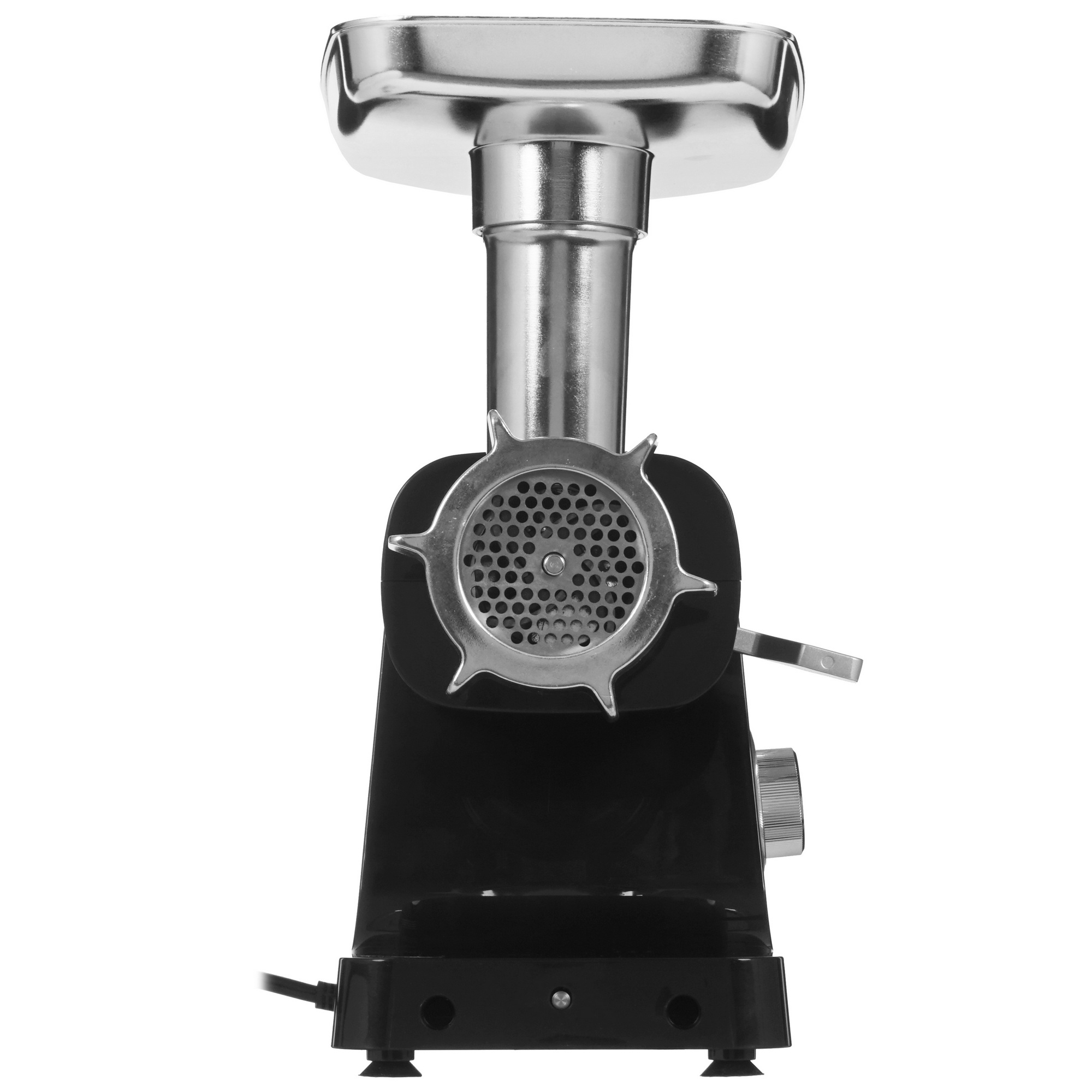 9940326 Мясорубка электрическая Eurostek EMG-AS03M черный STDN-0097894 - Вид №1