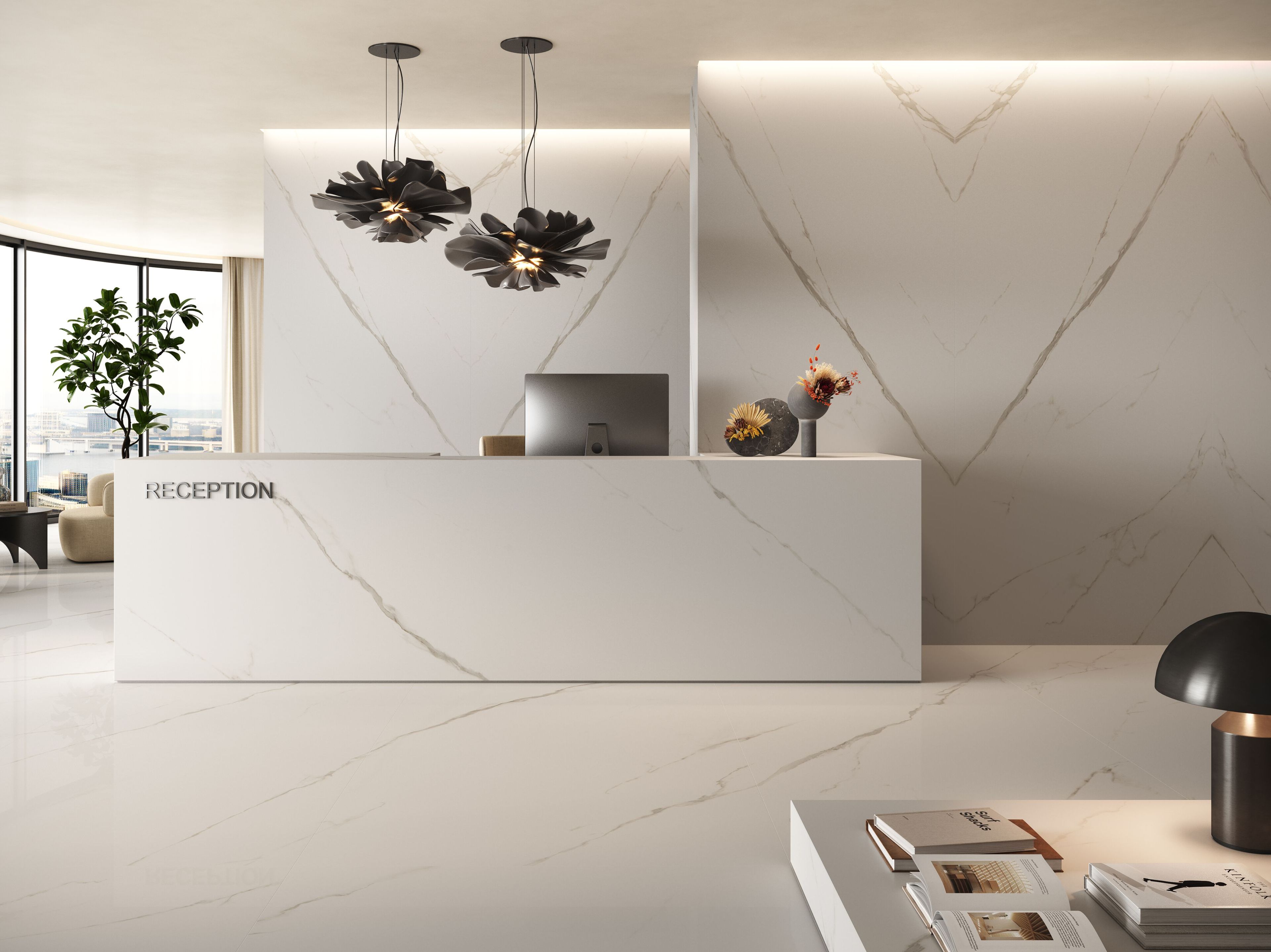 Пол / керамогранит RAK Ceramics Scratch Guard ARCH-00116588