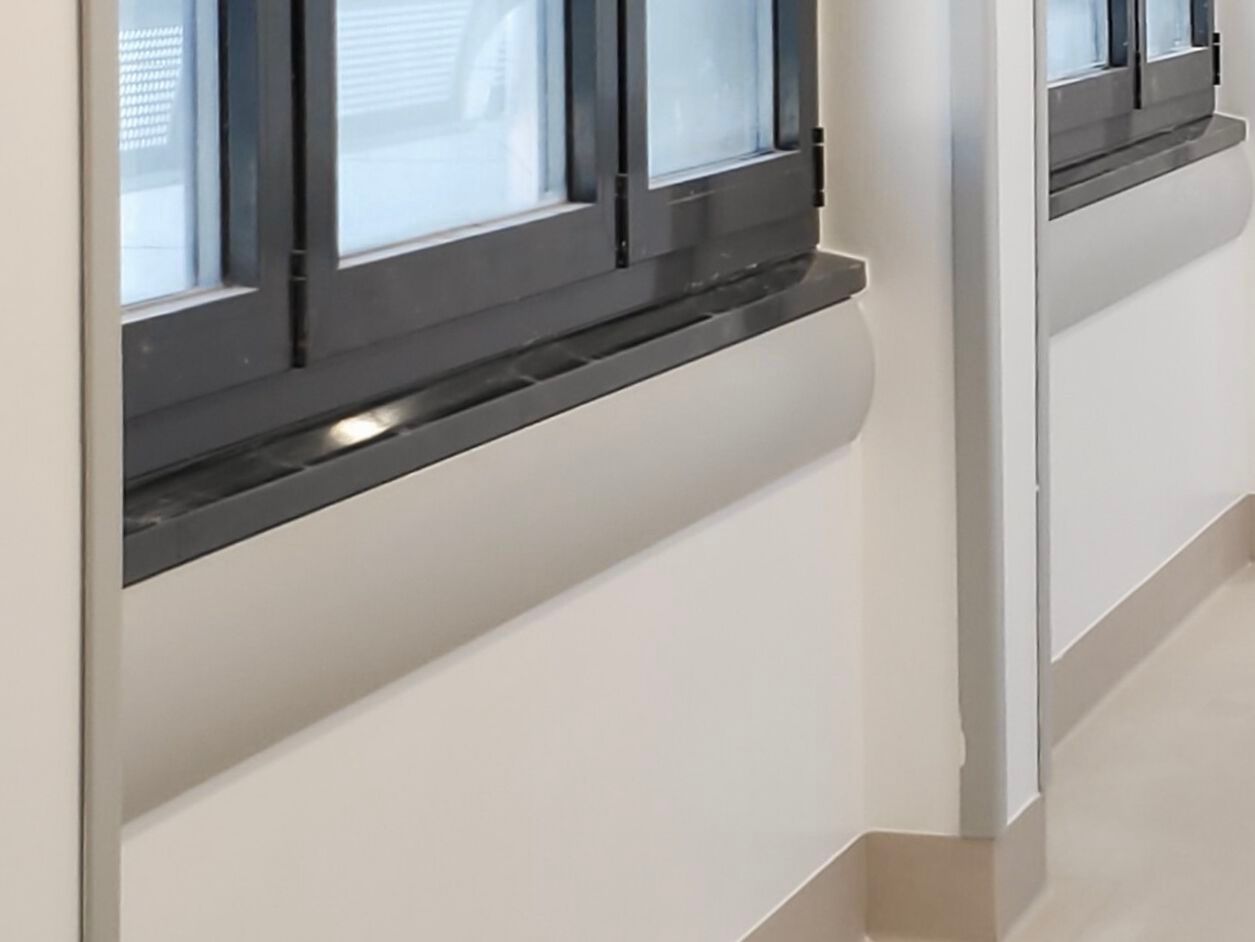 Огнестойкая защита бампера в Life-Blend® Styla B.200 ARCH-00000519