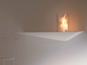 Настенный камин на биоэтаноле