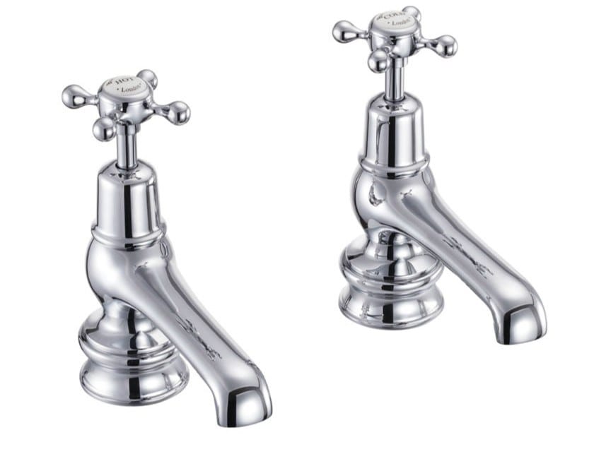 Смеситель для раковины с 2 отверстиями Burlington CLAREMONT REGENT ARCH-00153369 - Вид №7