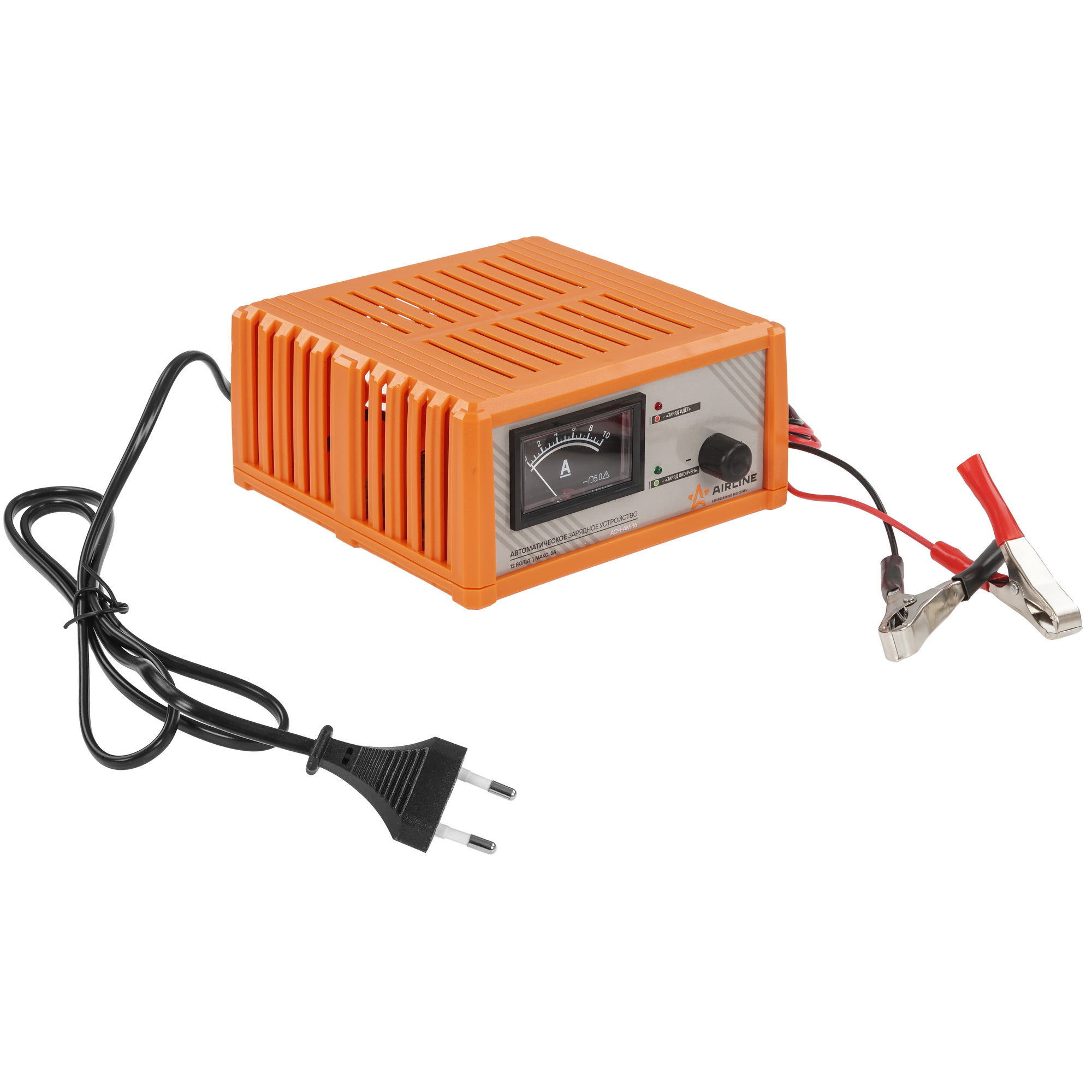 9105149 Зарядное устройство AIRLINE ACH-AM-16 STDN-0128741 - Вид №5