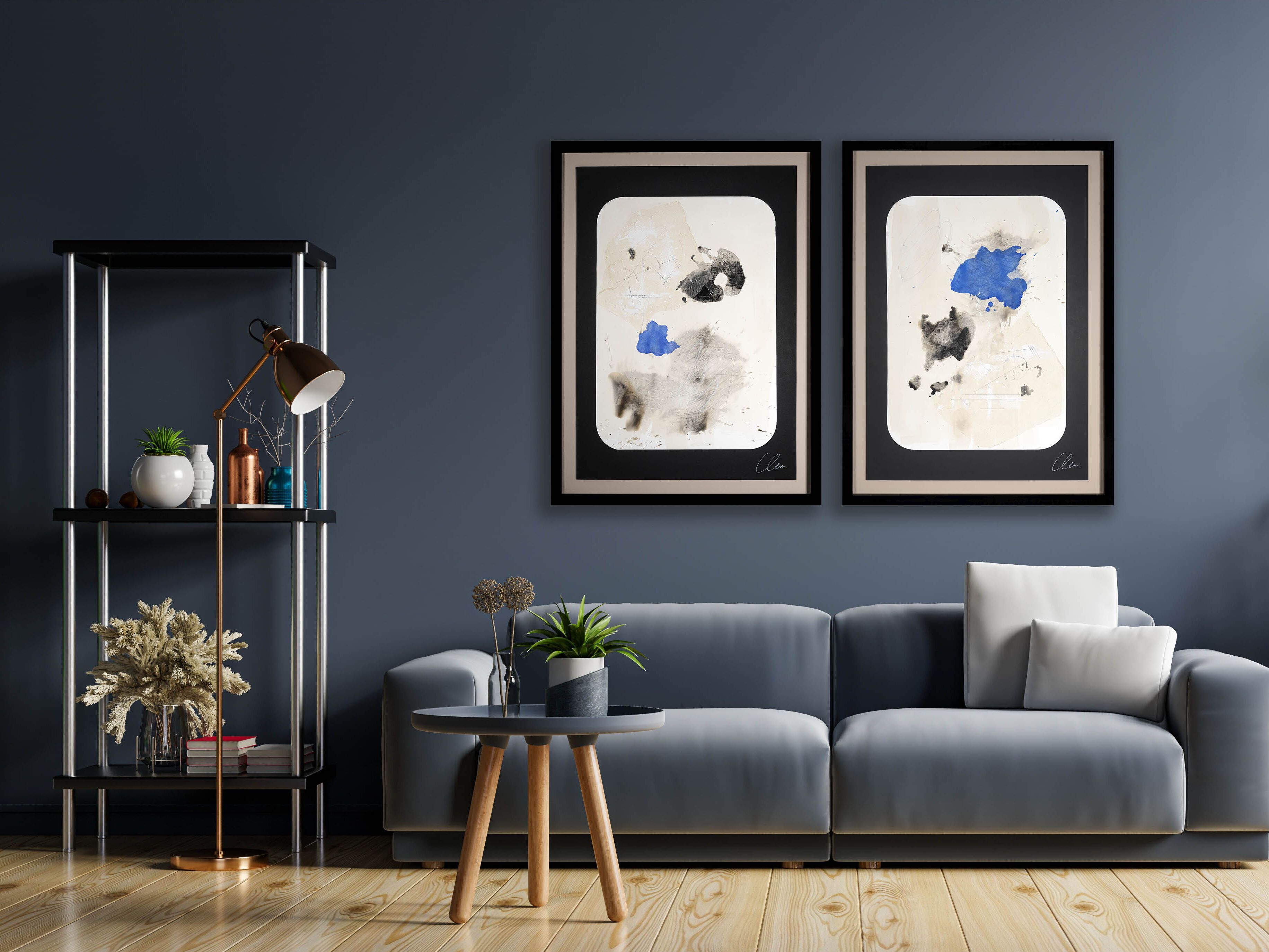 Бумажная картина NOVOCUADRO ART COMPANY Laura Olea ARCH-00078876 - Вид №2