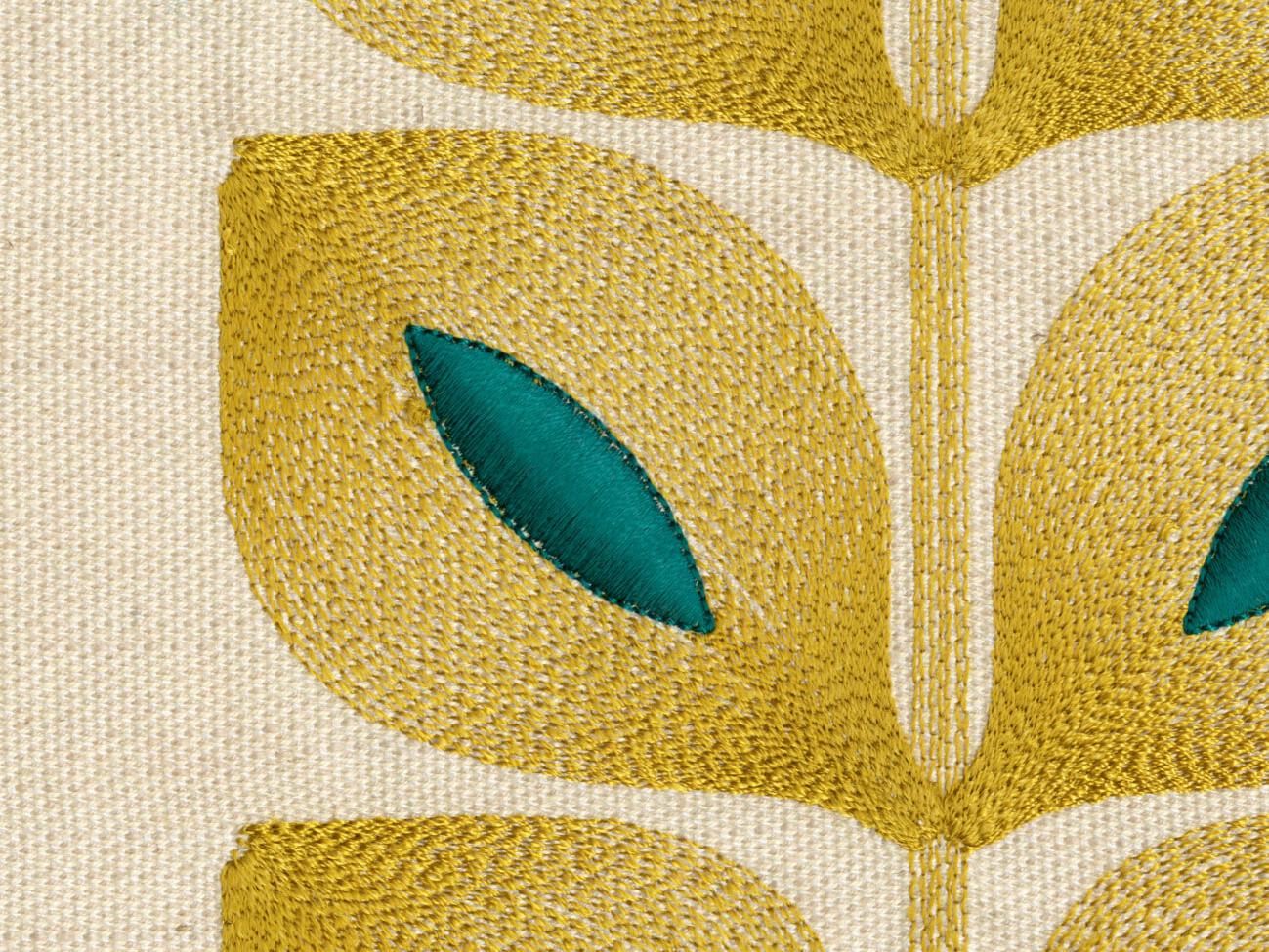 Хлопчатобумажная ткань для штор Élitis LOU ARCH-00134530 - Вид №2