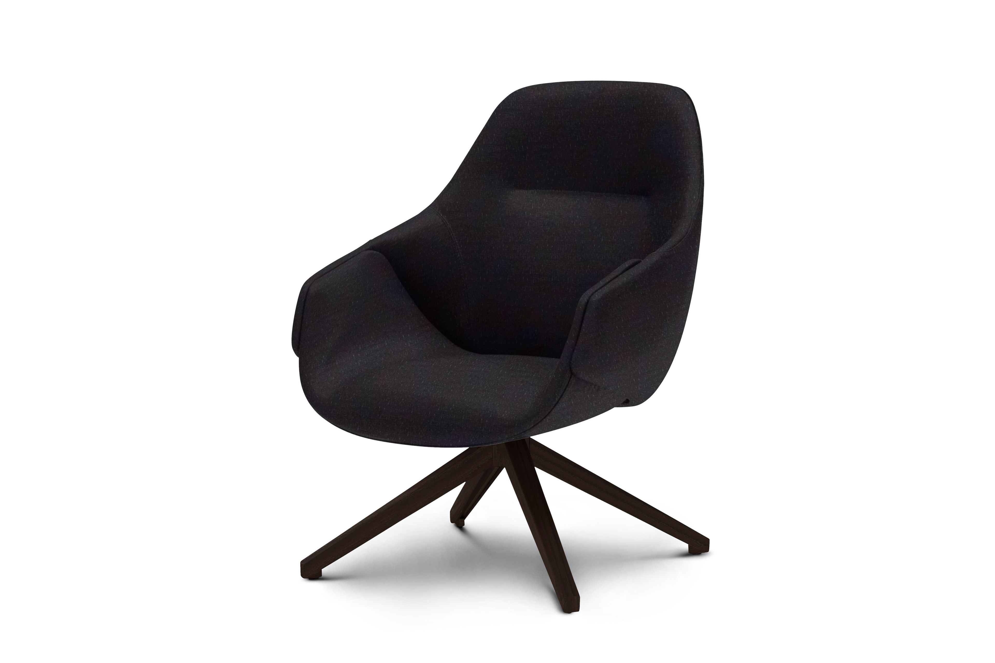 Вращающееся кресло с высокой спинкой SP01 ARCH-00126024 - Вид №7