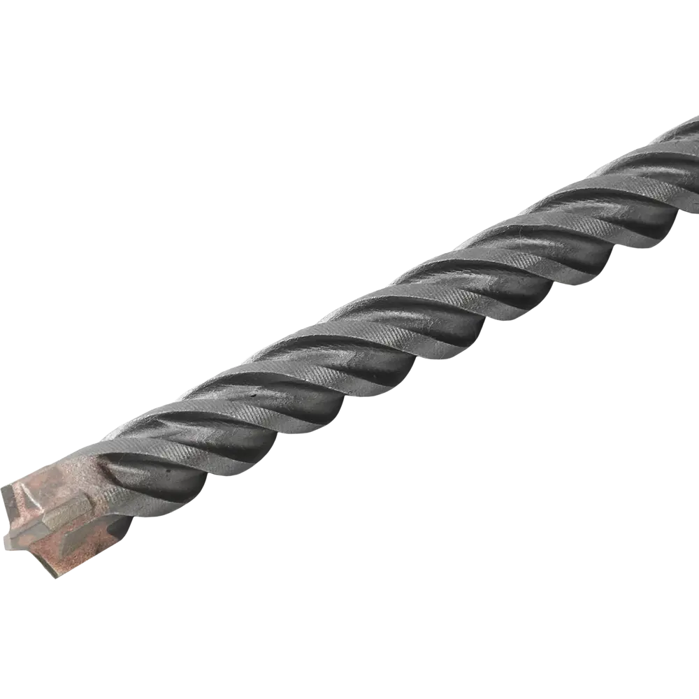 Бур по бетону SDS-plus 5X Bosch 10x400x460 мм BOSCH PROFESSIONAL STLM-2069281 - Вид №1
