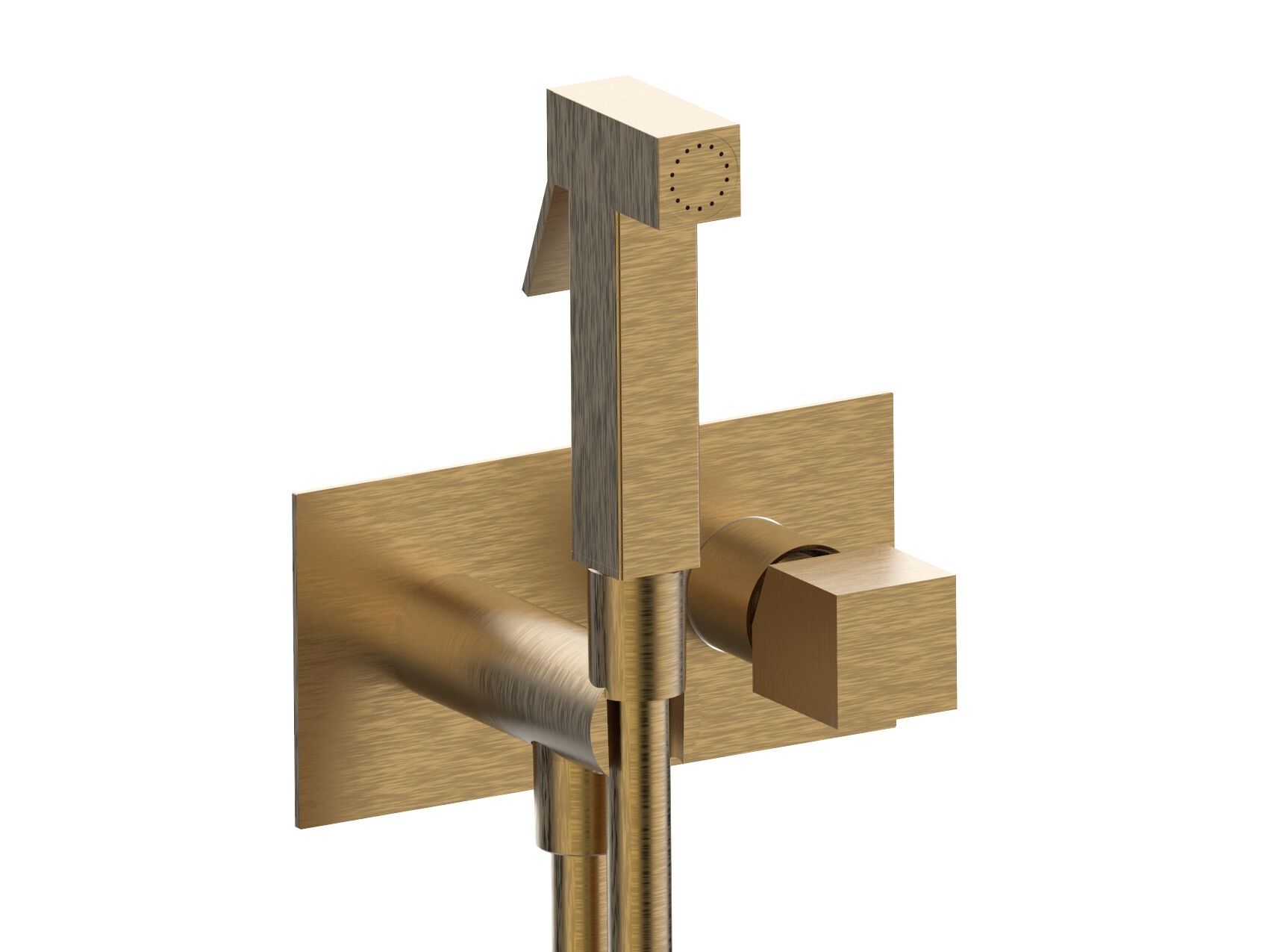 Гидроскоп с миксером Rubinetterie Frattini 35404 ARCH-00146786