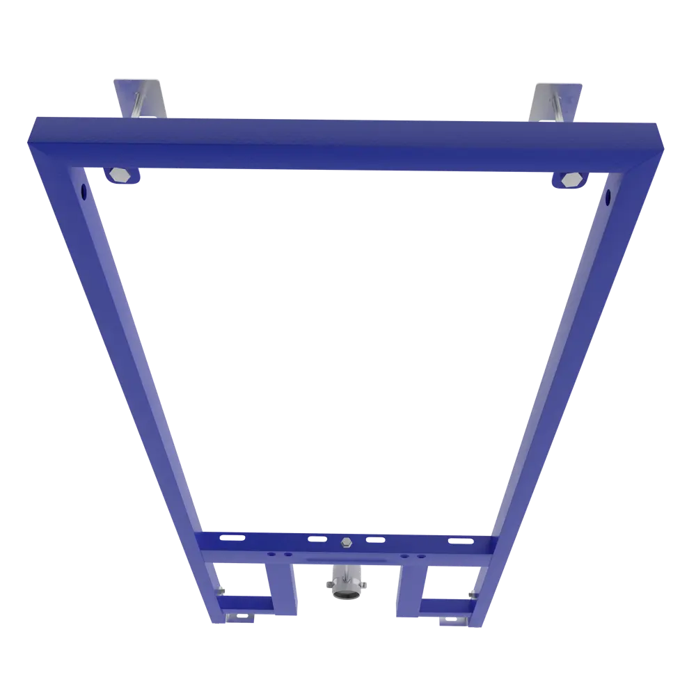 Инсталляция Beges Slim для биде BERGES WASSERHAUS STLM-2079557 - Вид №2