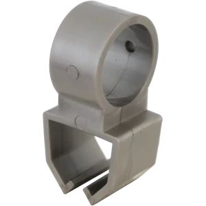 Держатель U-шины Русские Карнизы, цвет морена, 2 шт.