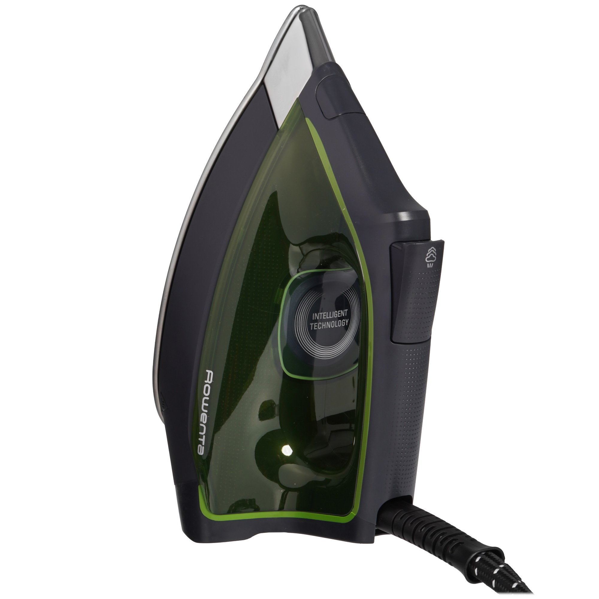 5497434 Парогенератор Rowenta Silence Steam Pro DG9248F0 серый STDN-0069544 - Вид №5