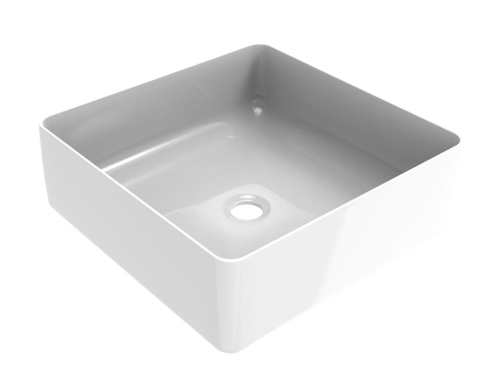 Керамическая квадратная столешница Ercos MUSA ARCH-00066000 - Вид №6