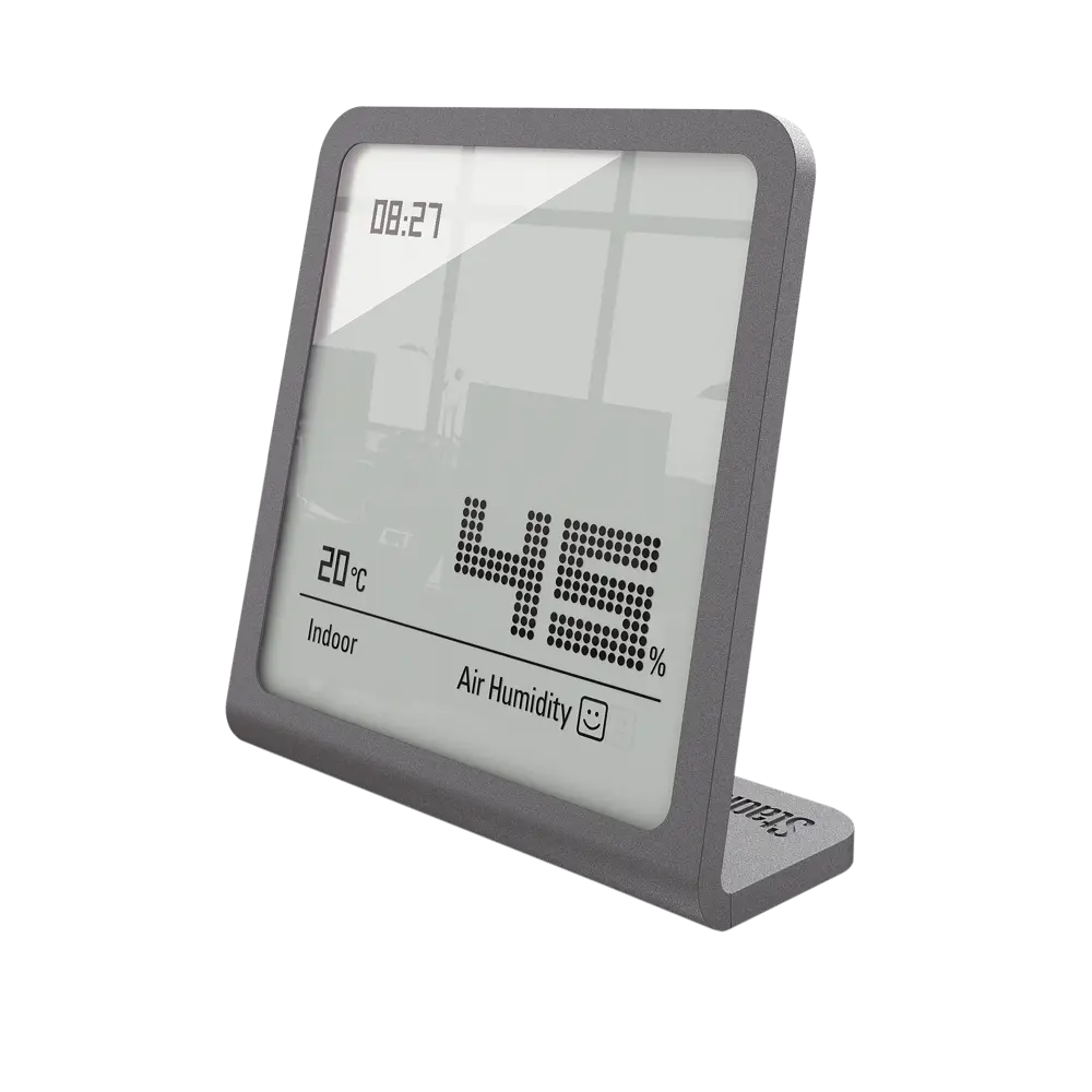 Гигрометр Stadler Form Selina цвет титаниум STLM-2091085