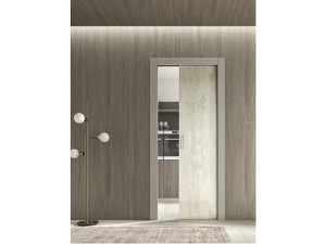 Раздвижные стеклянные двери