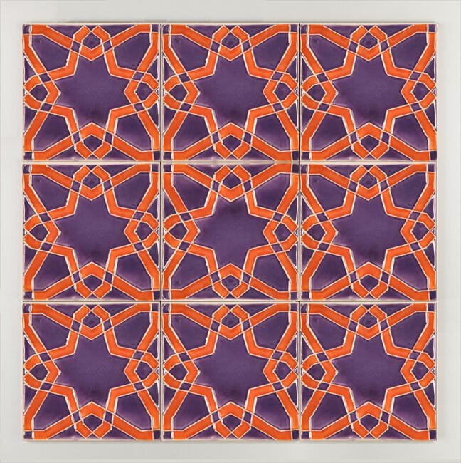 Пол / покрытие ручной работы La Riggiola Гран эмали ARCH-00094569 - Вид №10