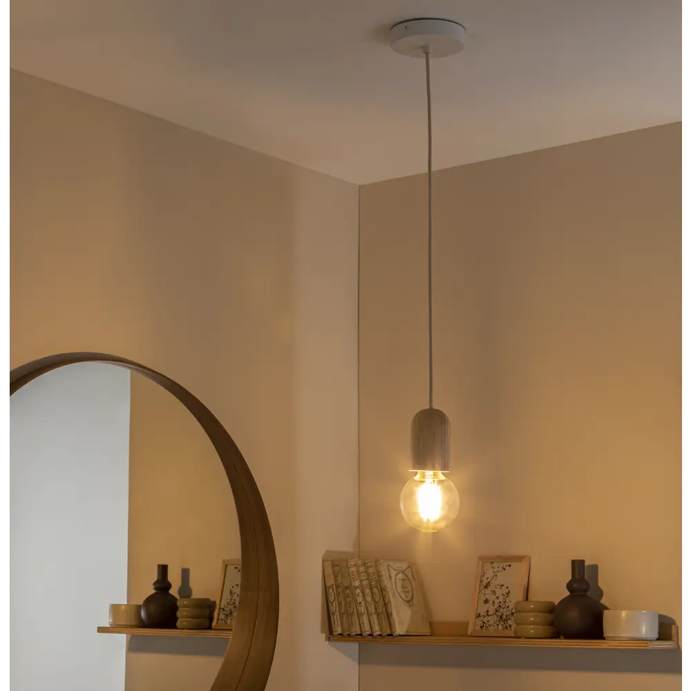 INSPIRE Pino - подвесной светильник из натурального дерева для современного интерьера 83054645 STLM-0038843 - Вид №4