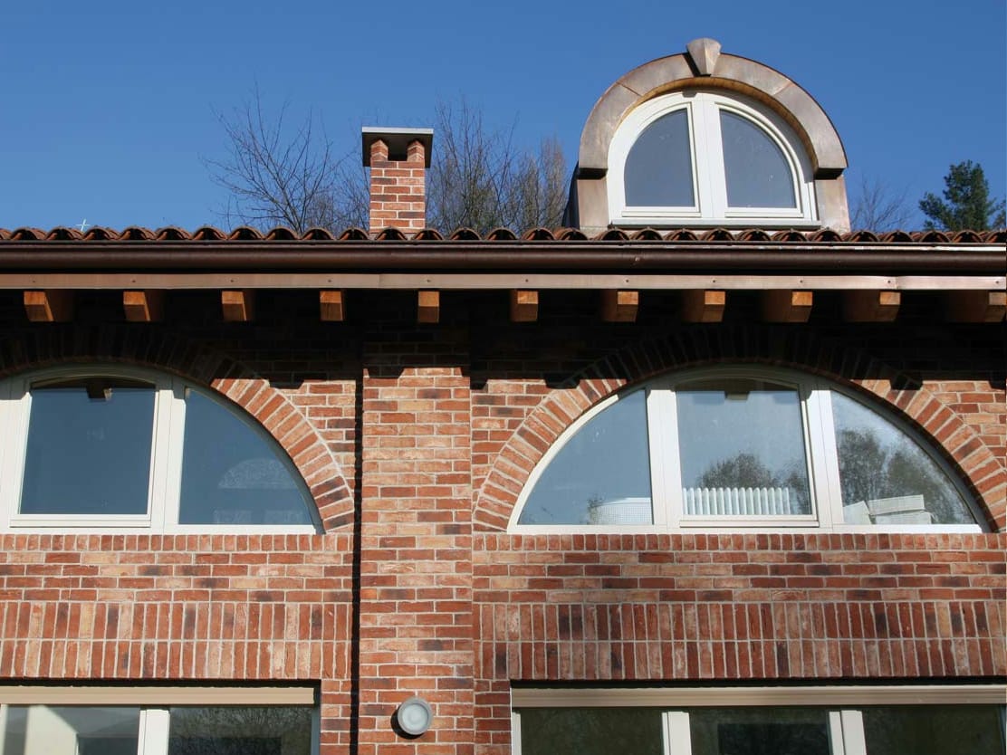 Кирпичная кладка B&B Rivestimenti Naturali кирпич / планки ARCH-00128263 - Вид №11