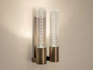 ILFARI Настенный светильник из металла с отраженным светом Infinity 14523 / 14525