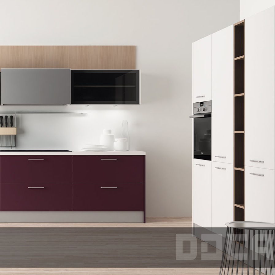 029855 Кухня 2000 Morado Doca Santreyd  - Вид №1