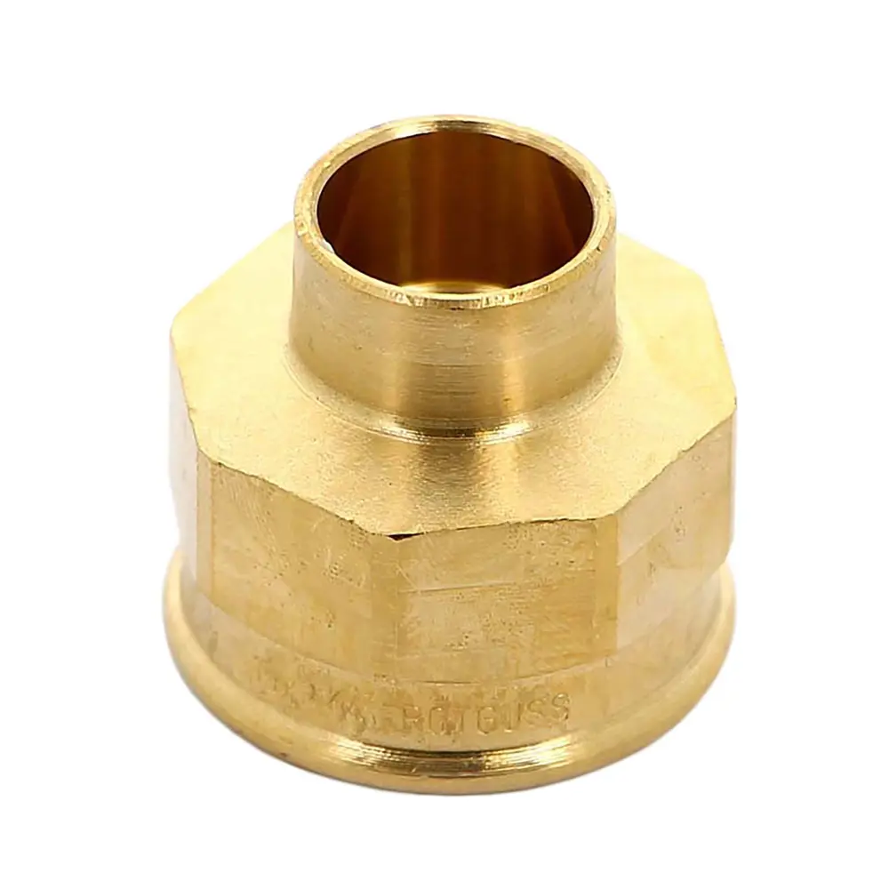 Соединитель пайка 15 мм x 3/4" внутренняя резьба медь 104771 Viega STLM-2146598 - Вид №1