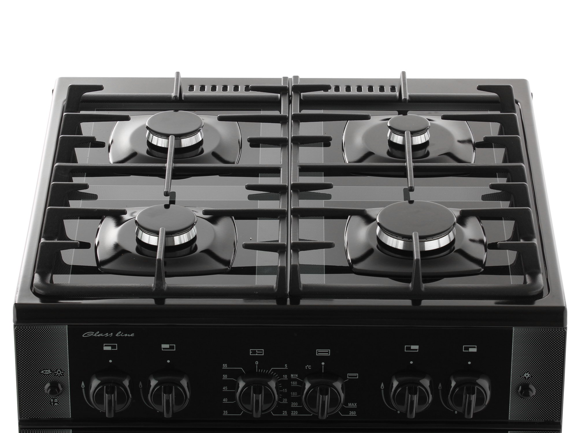 1093451 Газовая плита Gefest 6500-02 0115 черный STDN-0090677 - Вид №6