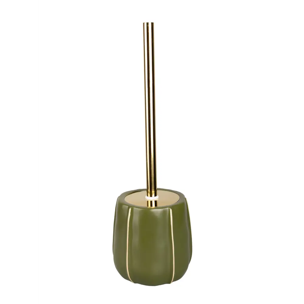 Ершик для унитаза Zenfort Агава цвет зеленый STLM-2044104