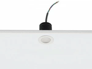 EGOLUCE Встраиваемый алюминиевый светодиодный точечный светильник с системой RGB Star 6693